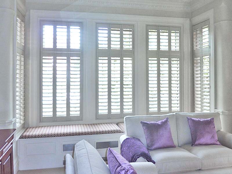 Bay Window Shutters & Wooden Shutter Blinds Perfect Shutters Bay Window Shutters & Wooden Shutter Blinds Perfect Shutters
