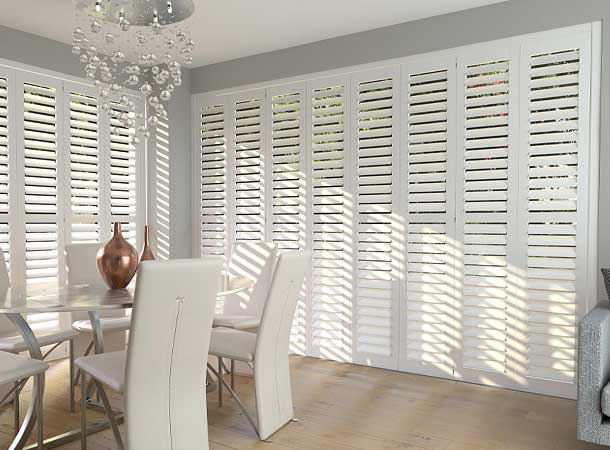 Plantation Shutters