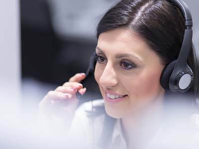 Customer Services