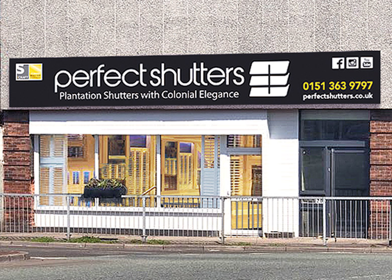 Perfect Shutters Moreton