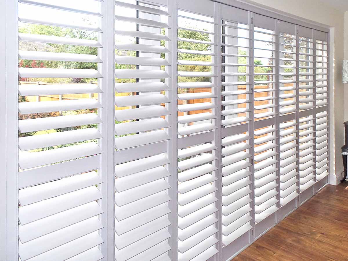 Bifold Shutters Perfect Shutters