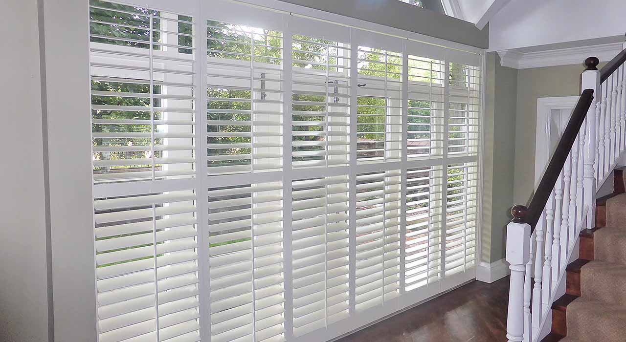 Patio Door Shutter 5 Perfect Shutters