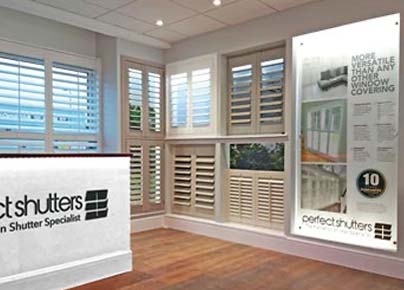 Perfect Shutters Aintree