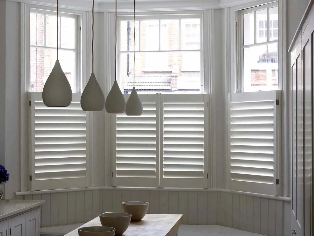 Cafe Style Shutters
