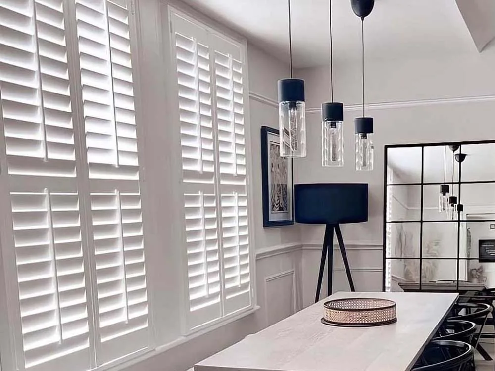 Full Height Shutters
