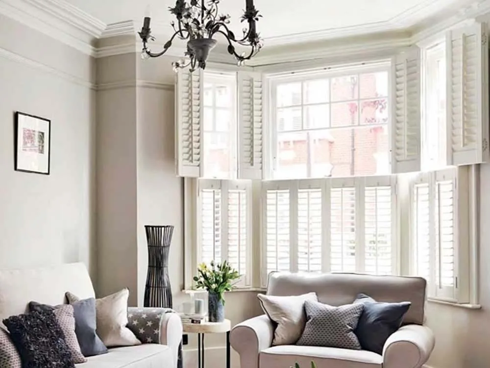 Tier on Tier Shutters