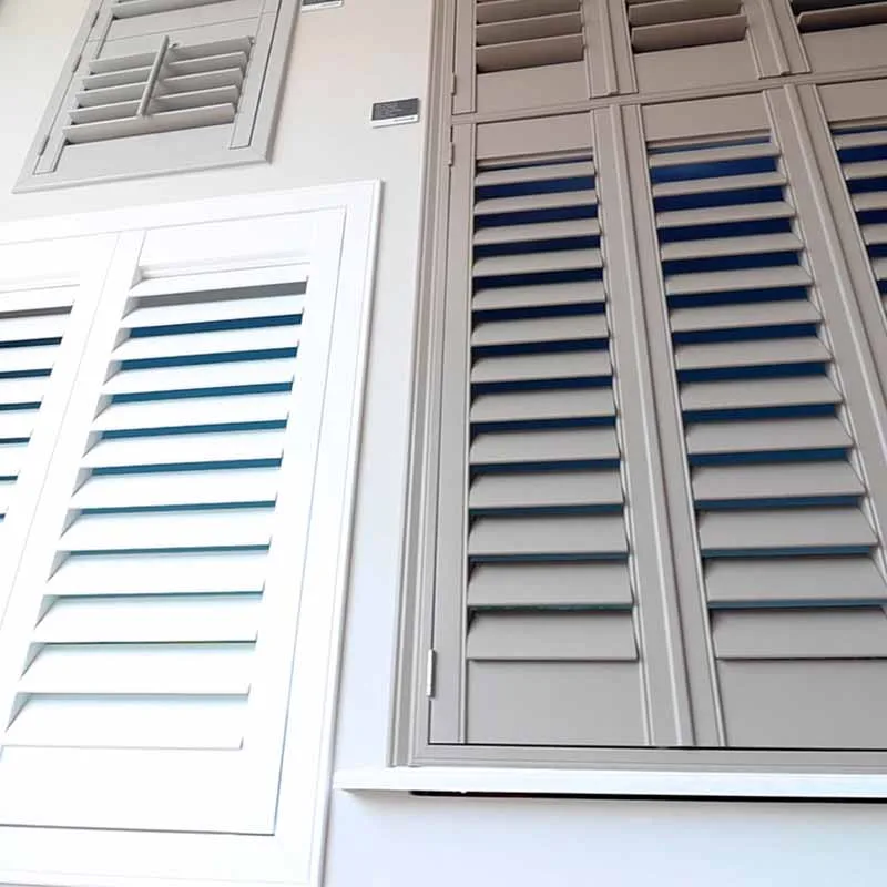 Perfect Shutters Showroom
