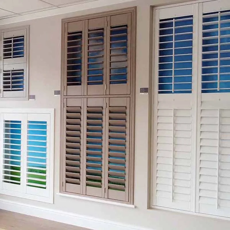 Perfect Shutters Showroom